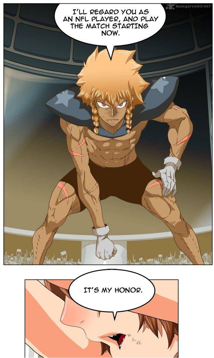 The God of High School - Chapter 222 Page 17