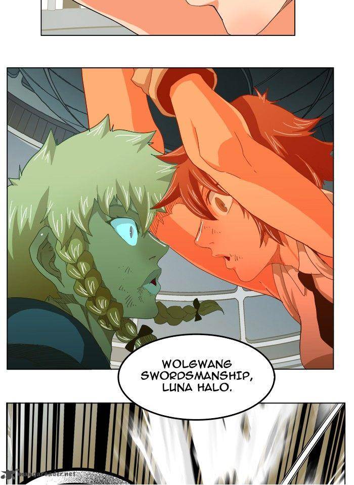 The God of High School - Chapter 222 Page 18