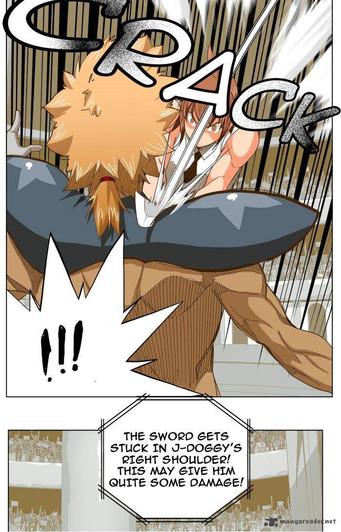 The God of High School - Chapter 222 Page 19