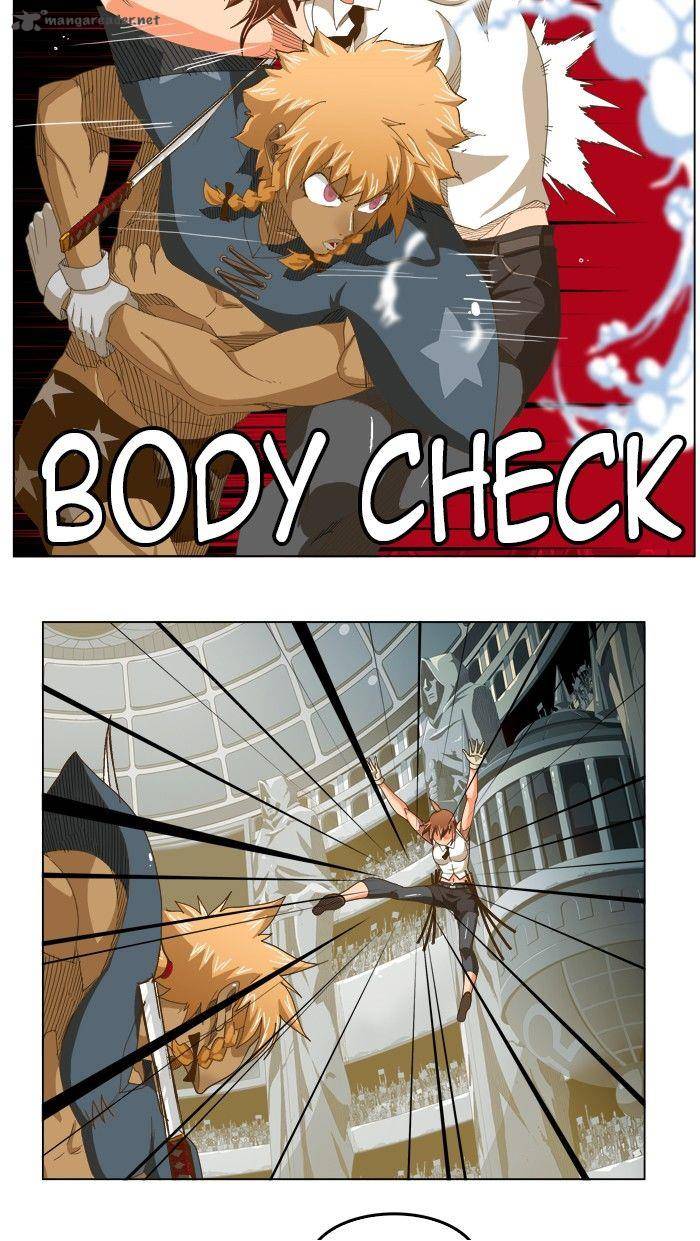 The God of High School - Chapter 222 Page 22