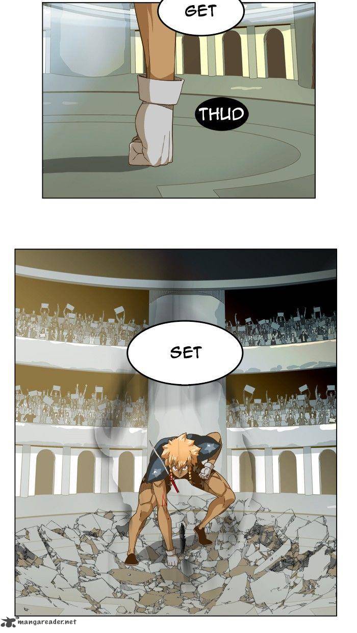 The God of High School - Chapter 222 Page 23