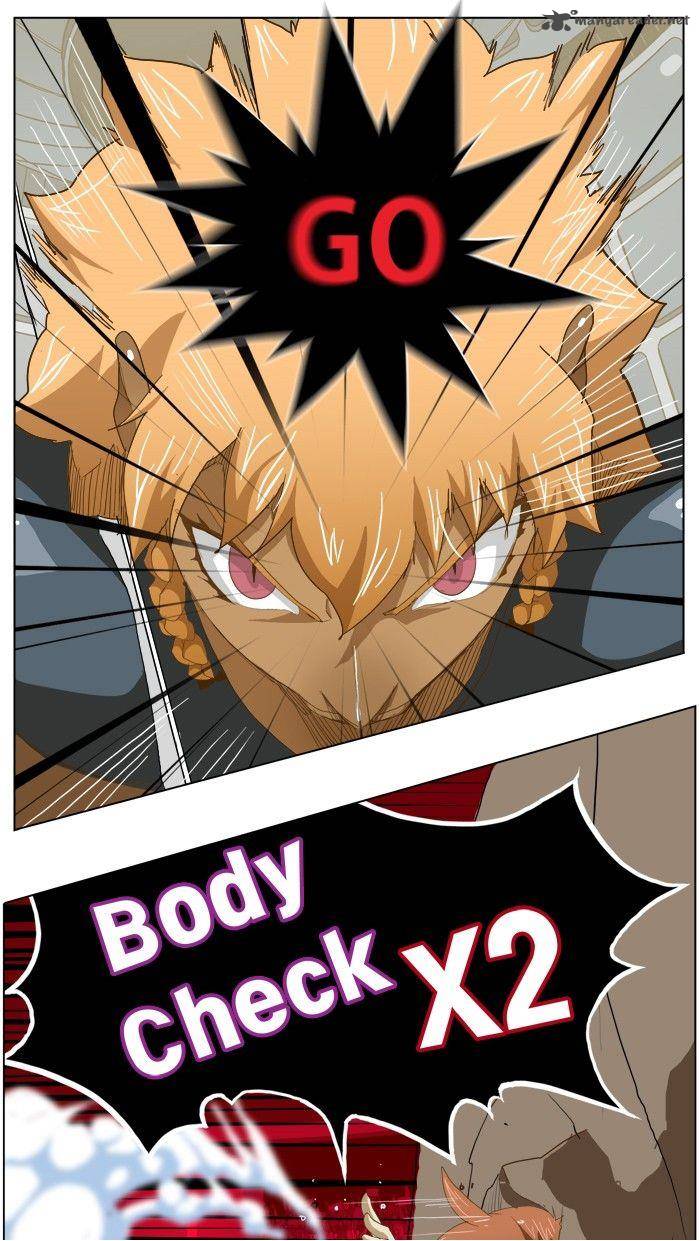 The God of High School - Chapter 222 Page 24