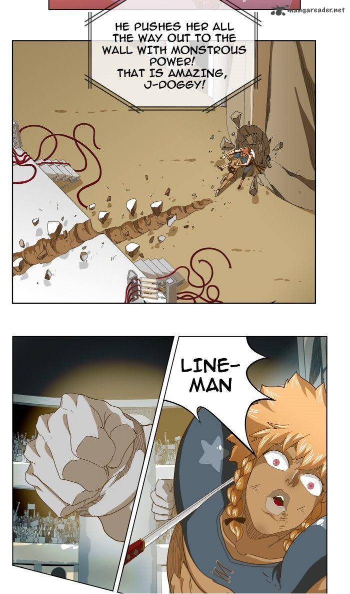 The God of High School - Chapter 222 Page 26