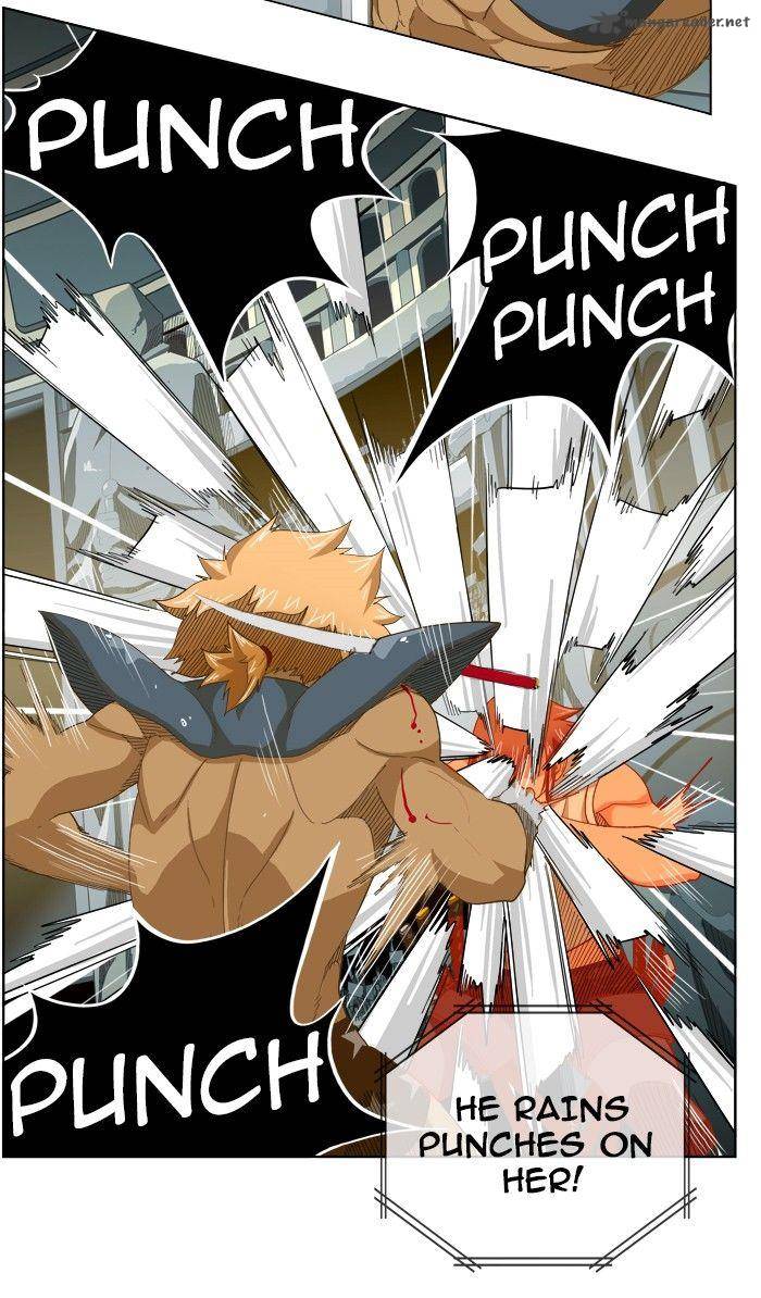 The God of High School - Chapter 222 Page 27