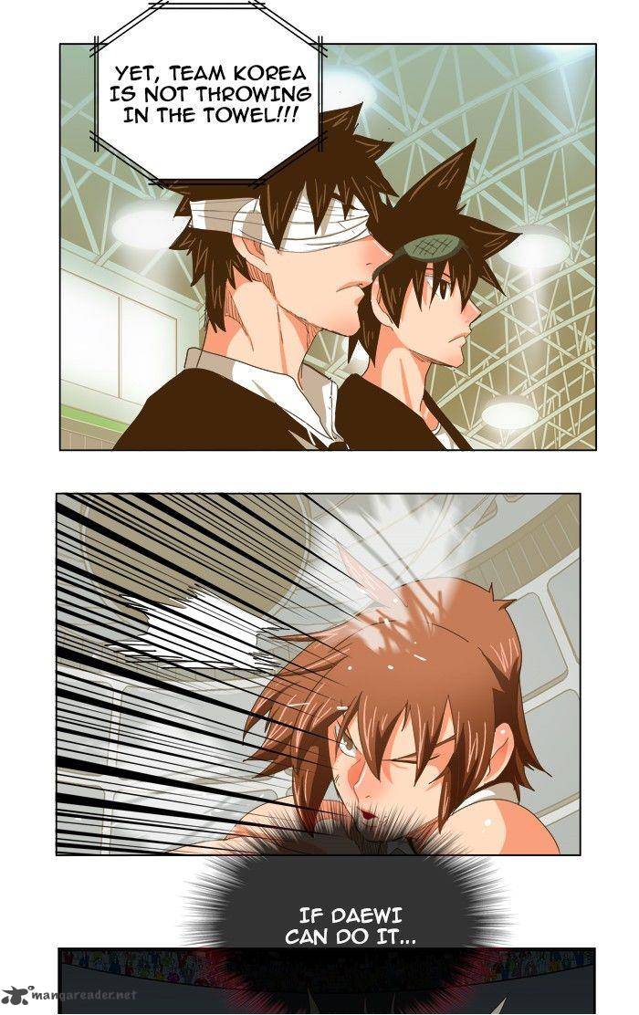 The God of High School - Chapter 222 Page 28