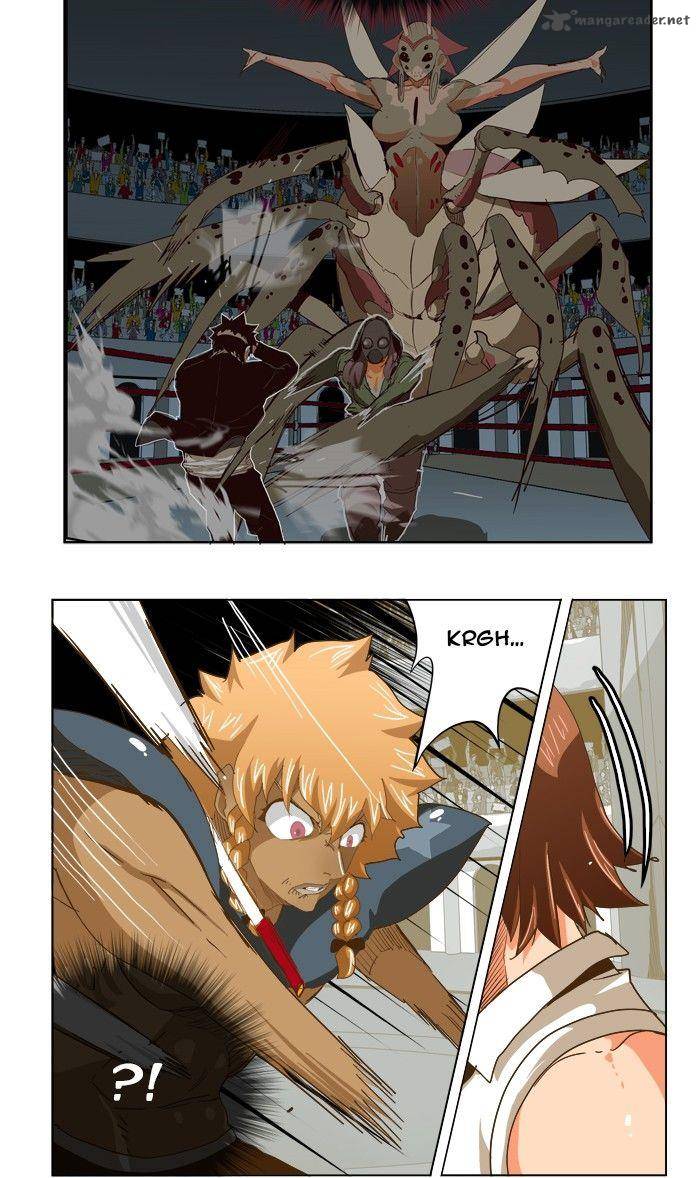 The God of High School - Chapter 222 Page 29