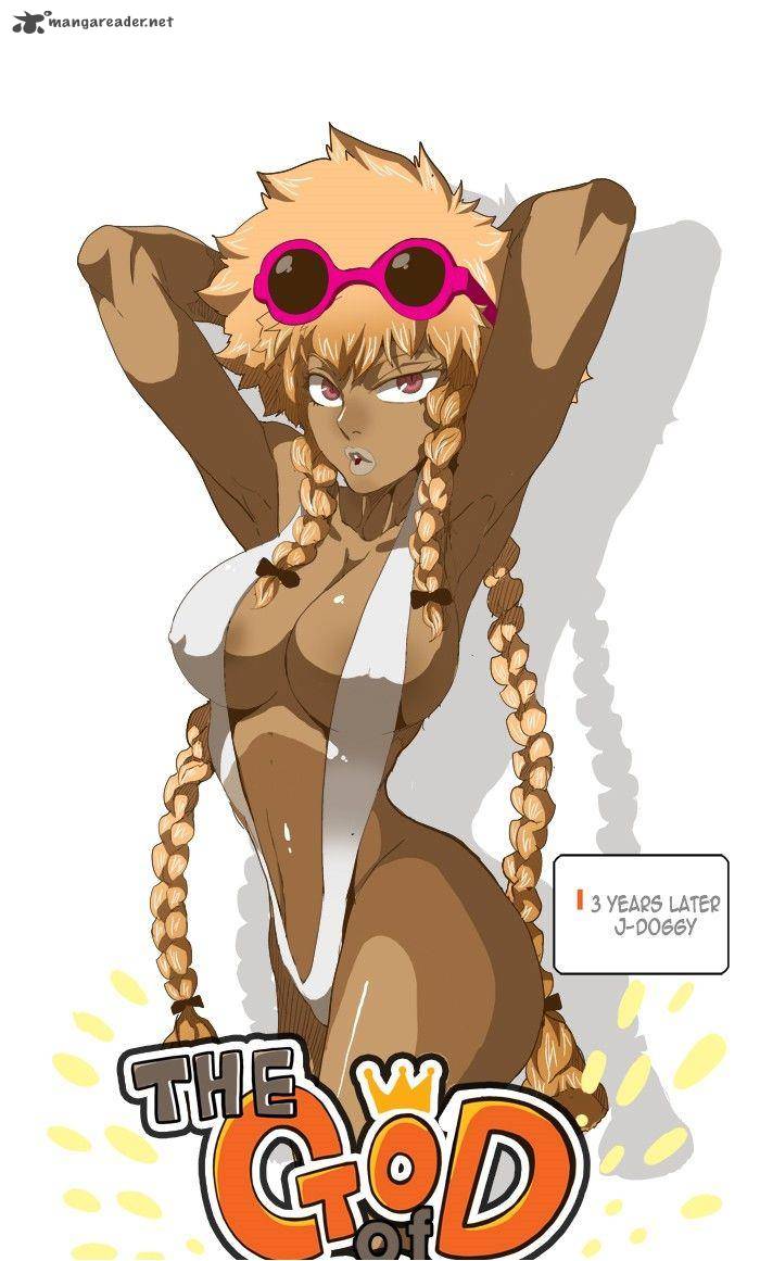 The God of High School - Chapter 222 Page 3