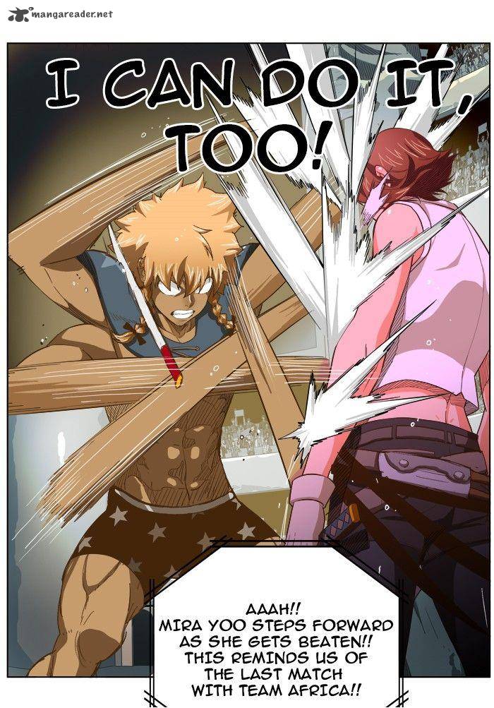 The God of High School - Chapter 222 Page 30