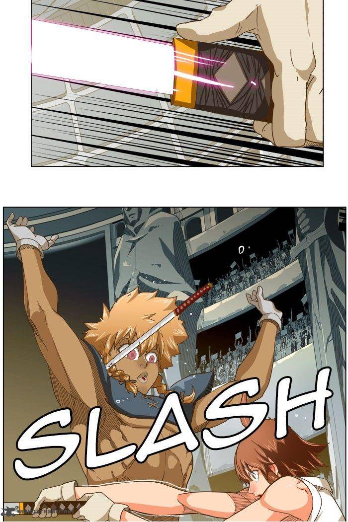 The God of High School - Chapter 222 Page 34