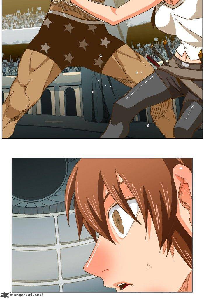 The God of High School - Chapter 222 Page 35