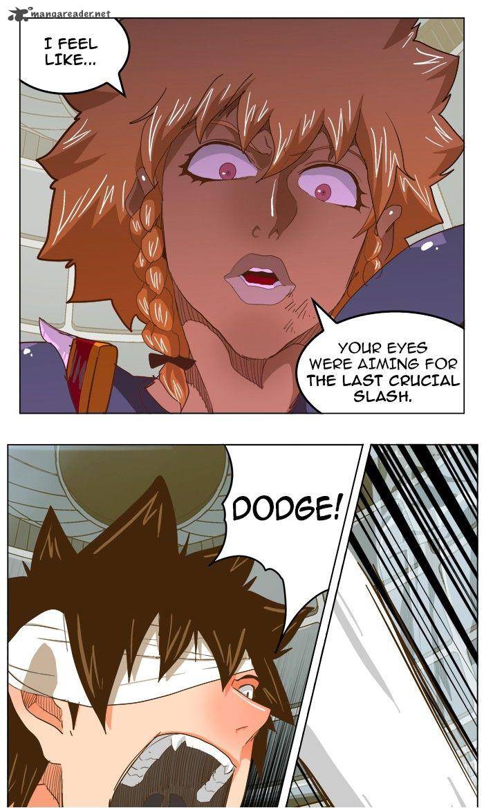 The God of High School - Chapter 222 Page 36