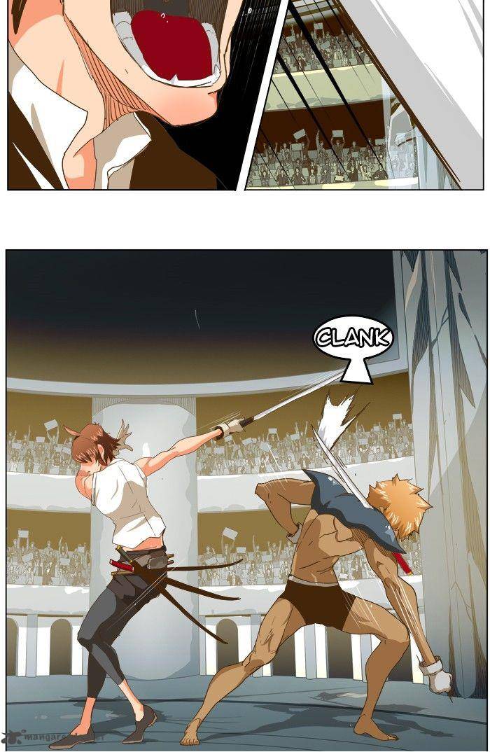 The God of High School - Chapter 222 Page 37