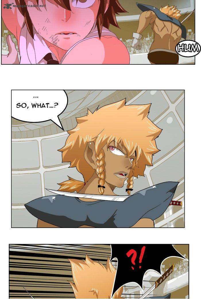 The God of High School - Chapter 222 Page 39