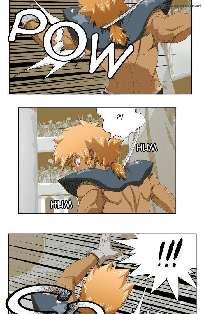 The God of High School - Chapter 222 Page 40