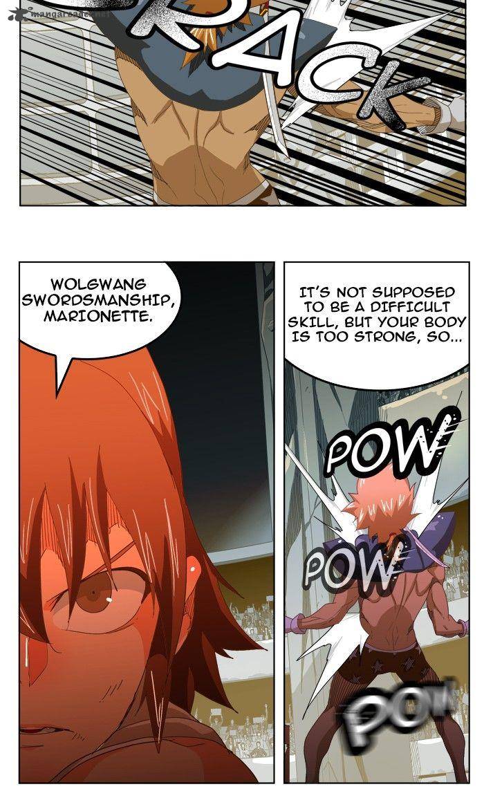 The God of High School - Chapter 222 Page 41