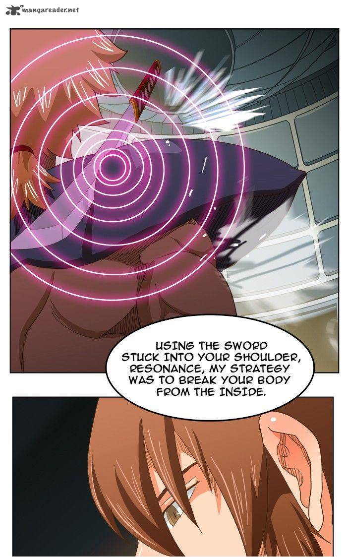 The God of High School - Chapter 222 Page 42