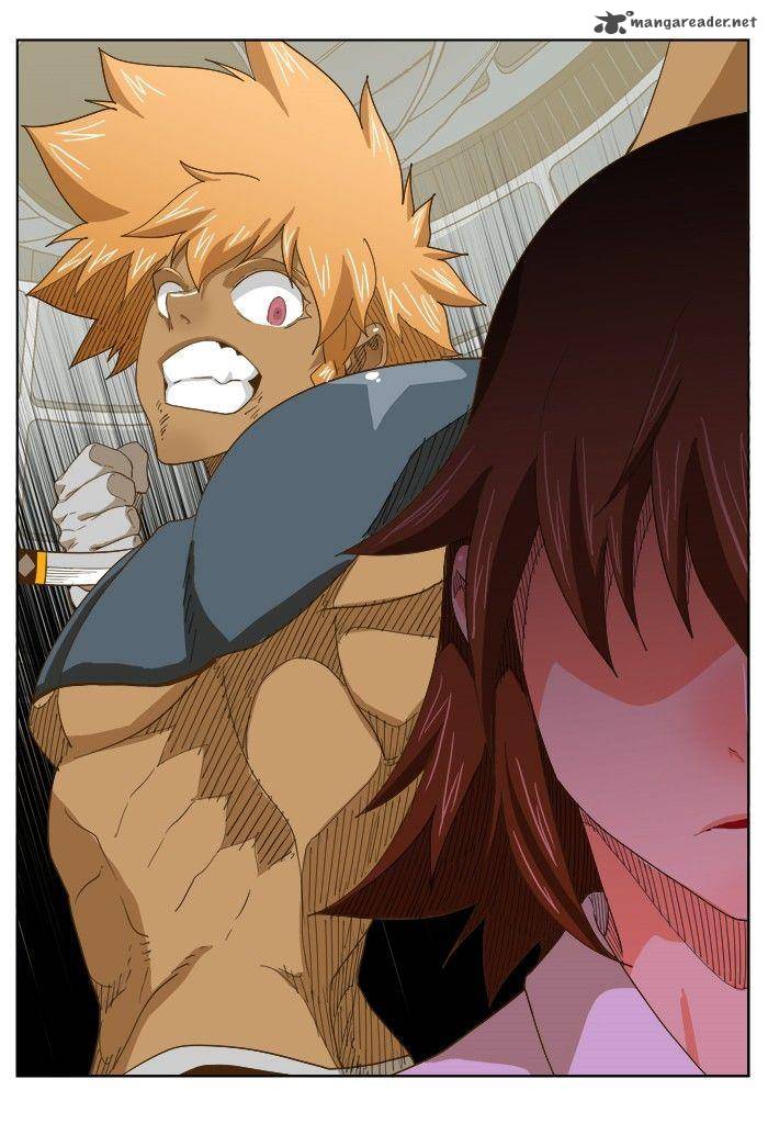 The God of High School - Chapter 222 Page 44