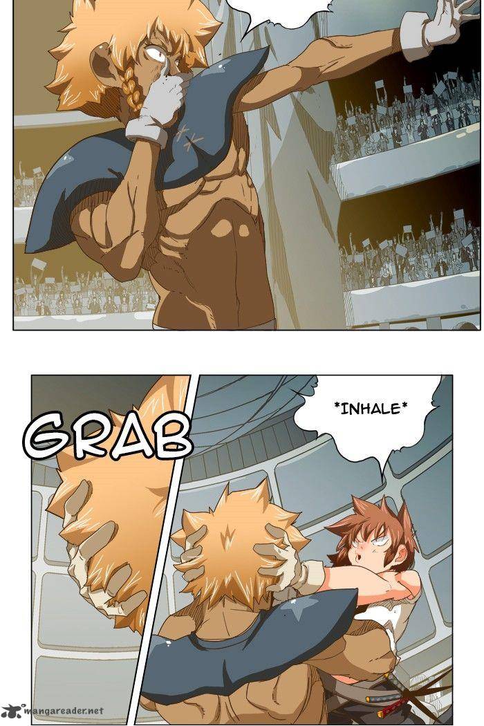 The God of High School - Chapter 222 Page 5