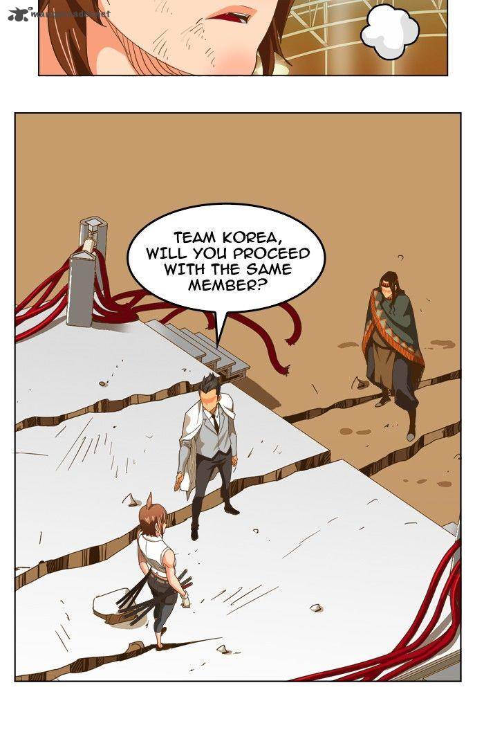 The God of High School - Chapter 222 Page 50