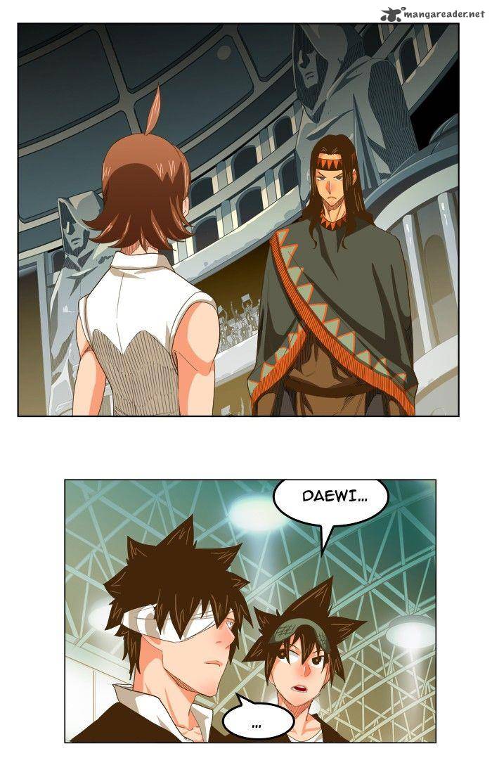 The God of High School - Chapter 222 Page 51