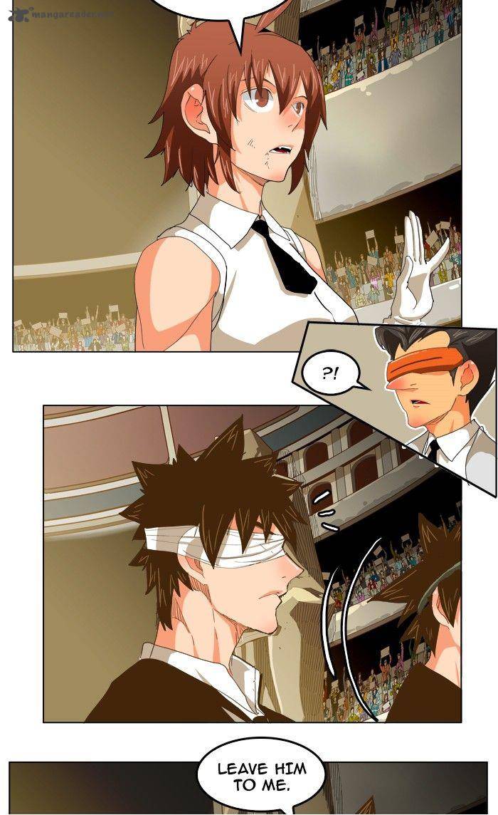 The God of High School - Chapter 222 Page 54