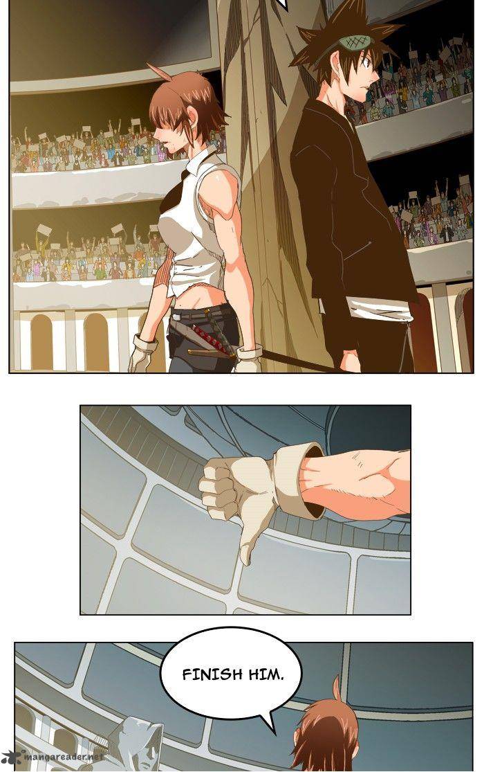 The God of High School - Chapter 222 Page 55