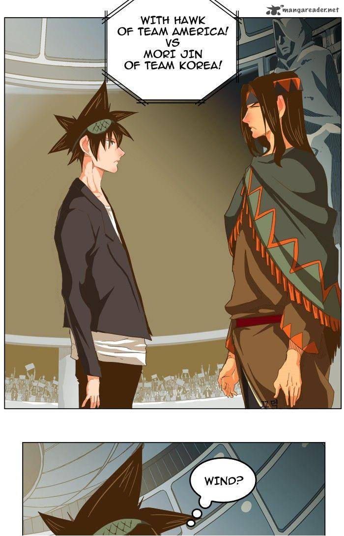 The God of High School - Chapter 222 Page 57