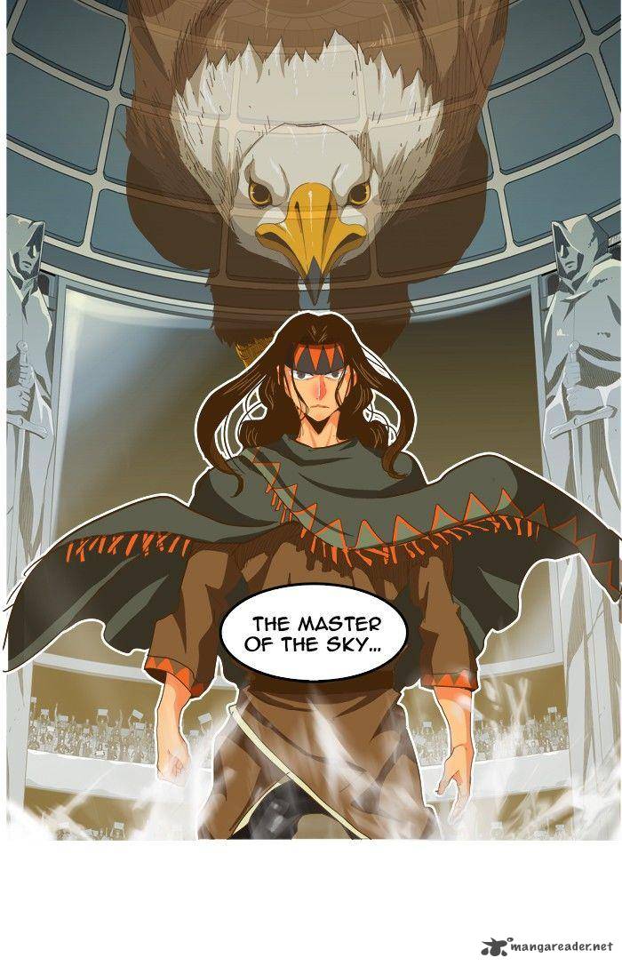 The God of High School - Chapter 222 Page 59