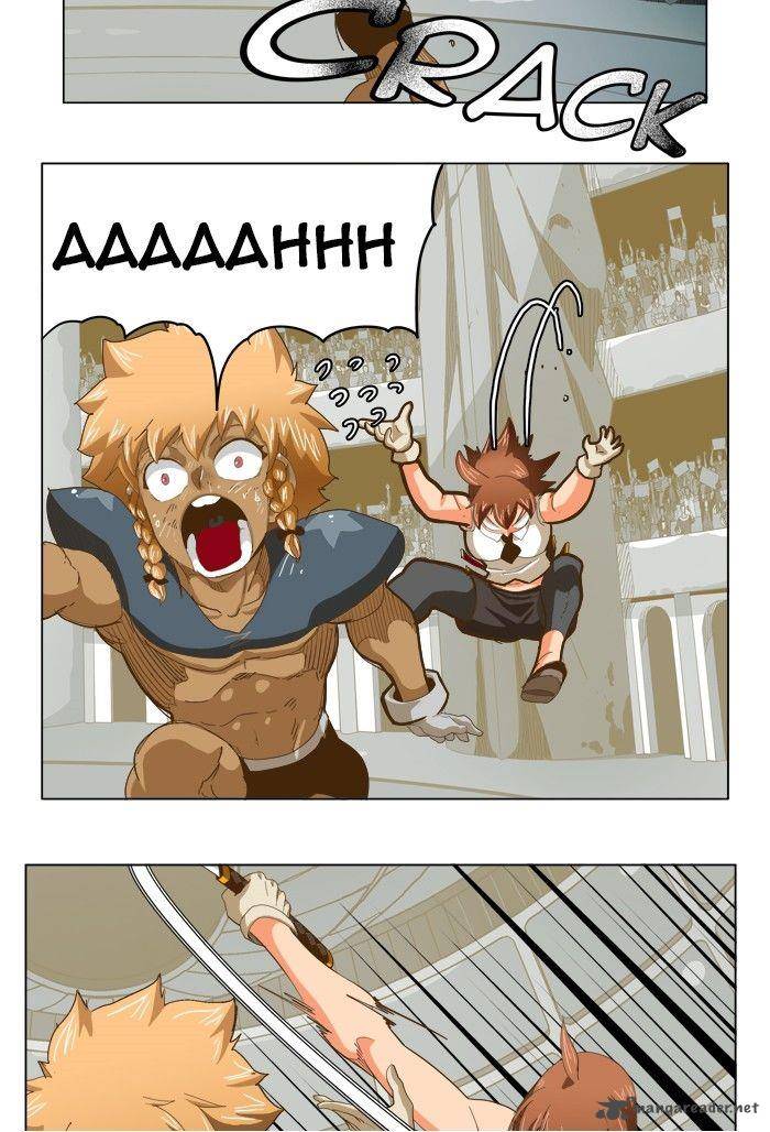 The God of High School - Chapter 222 Page 7