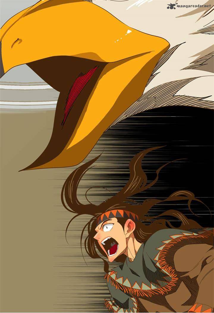 The God of High School - Chapter 223 Page 12