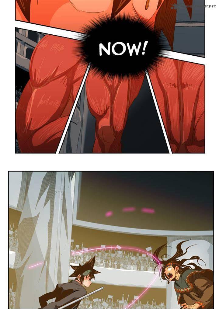 The God of High School - Chapter 223 Page 14