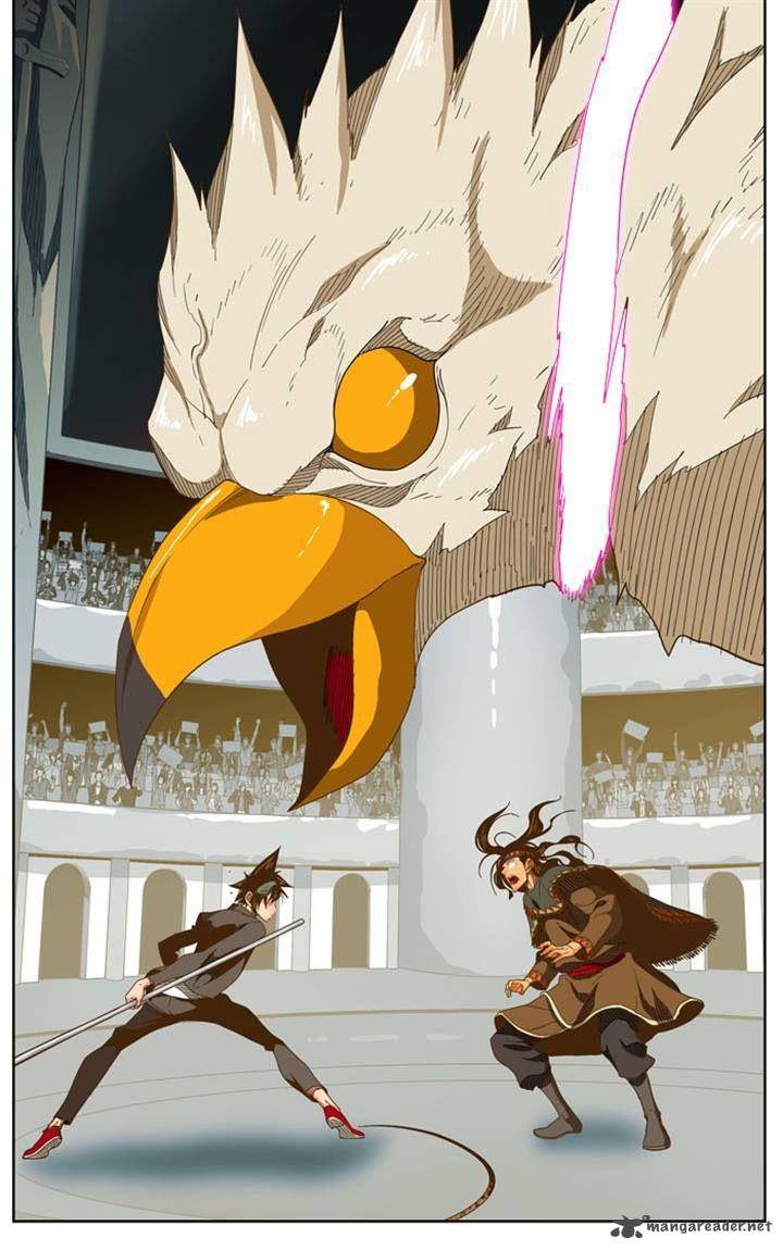 The God of High School - Chapter 223 Page 16