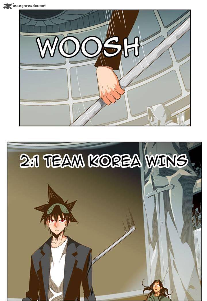 The God of High School - Chapter 223 Page 17