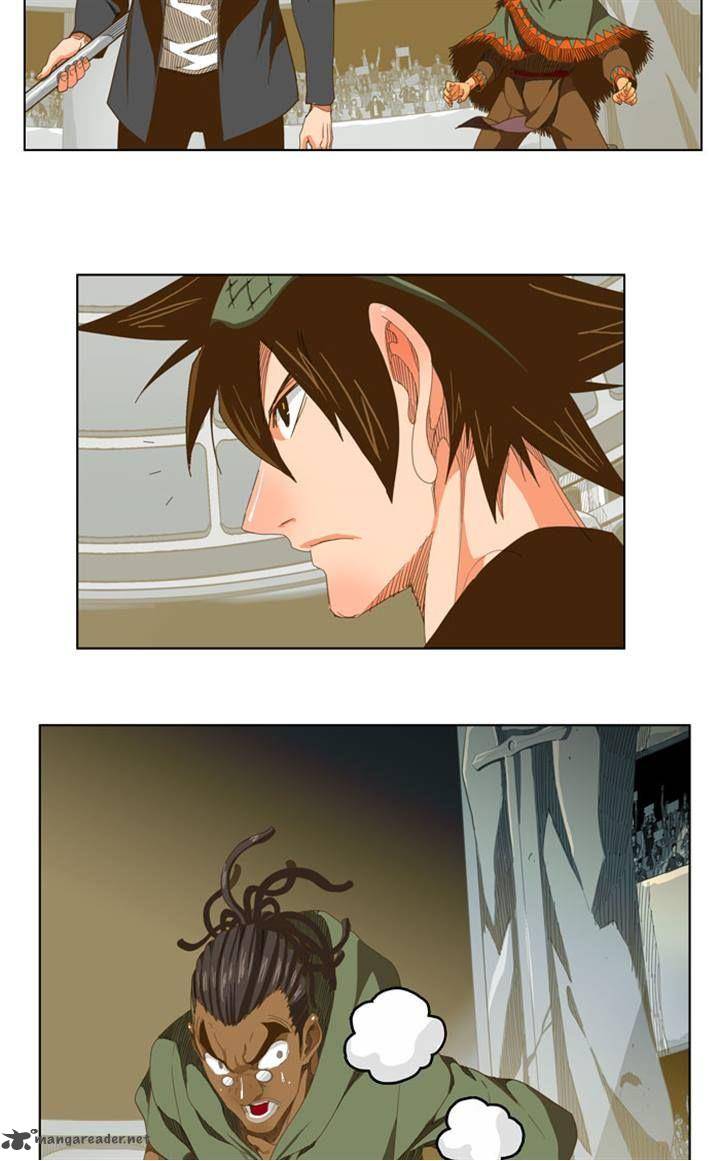 The God of High School - Chapter 223 Page 18