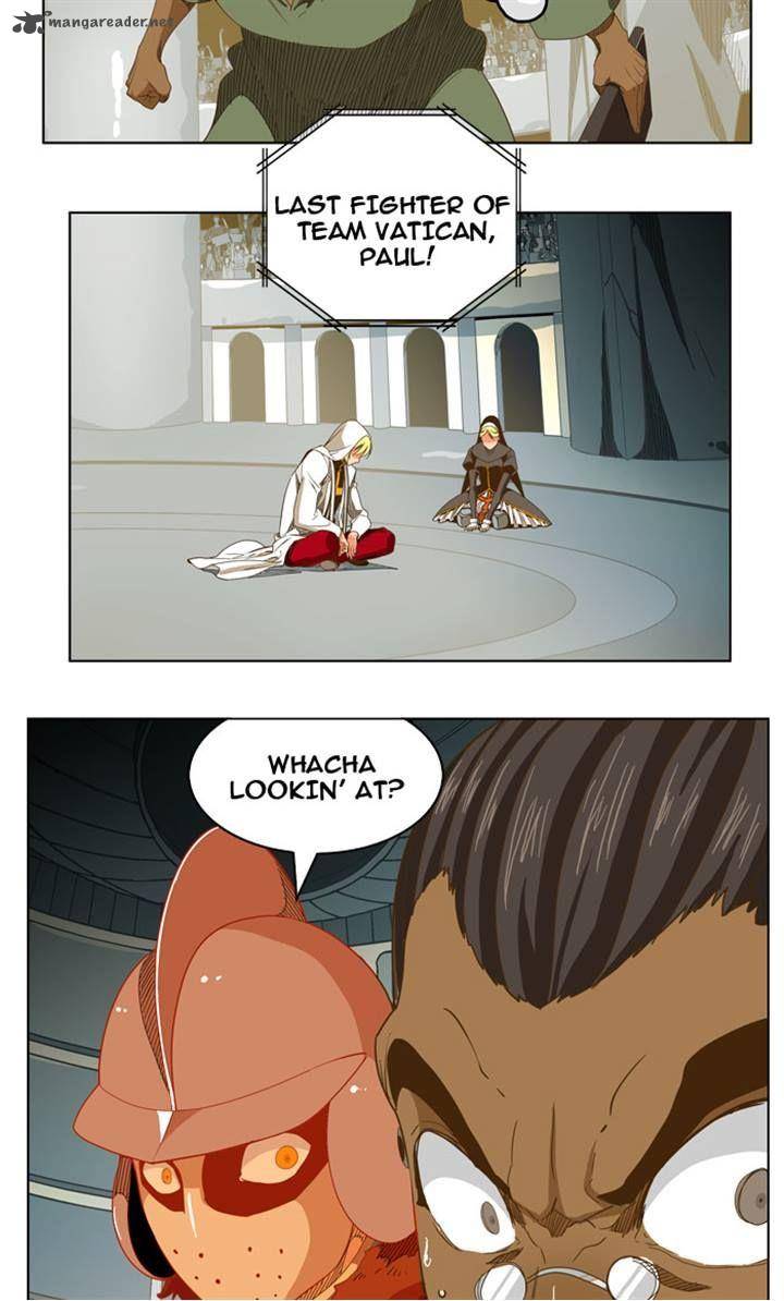 The God of High School - Chapter 223 Page 19