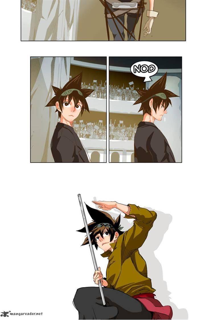 The God of High School - Chapter 223 Page 2