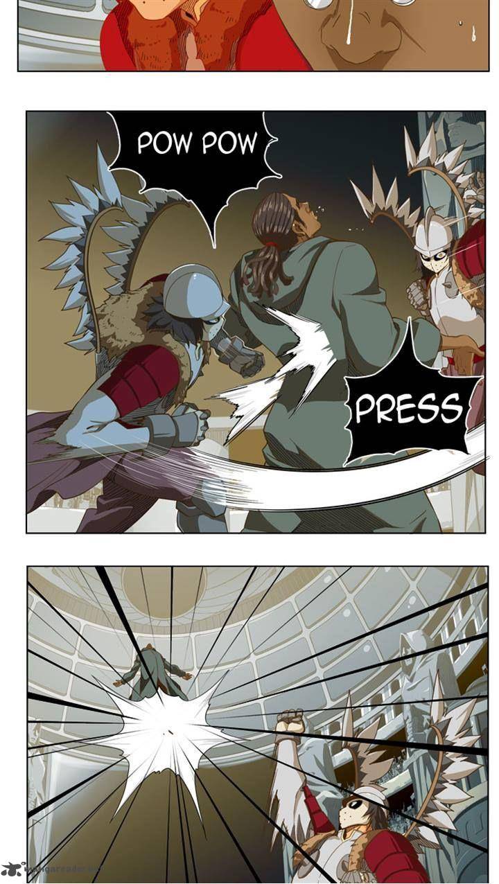 The God of High School - Chapter 223 Page 20