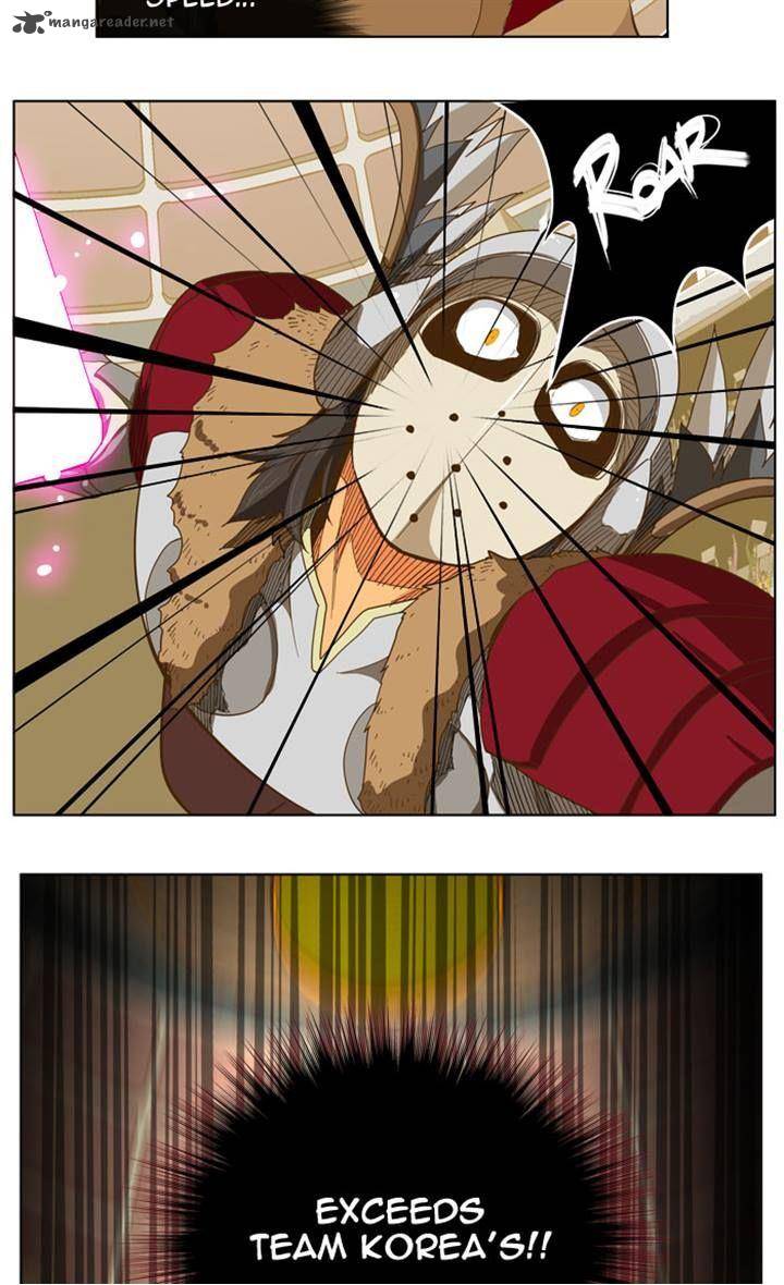 The God of High School - Chapter 223 Page 22