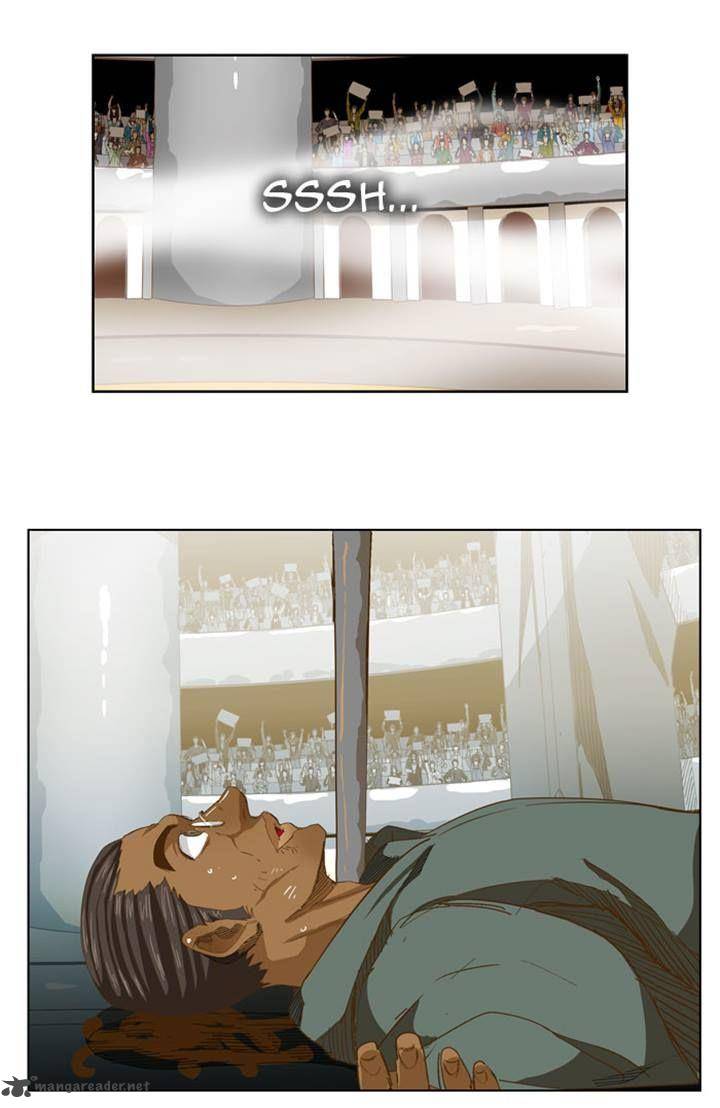 The God of High School - Chapter 223 Page 24