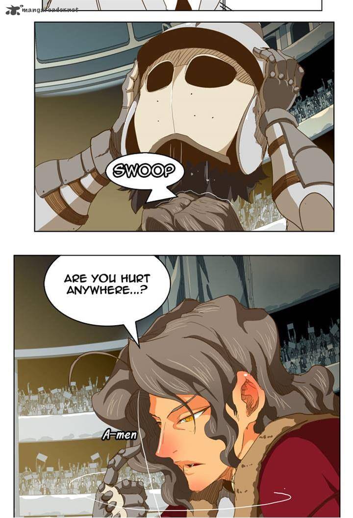 The God of High School - Chapter 223 Page 26