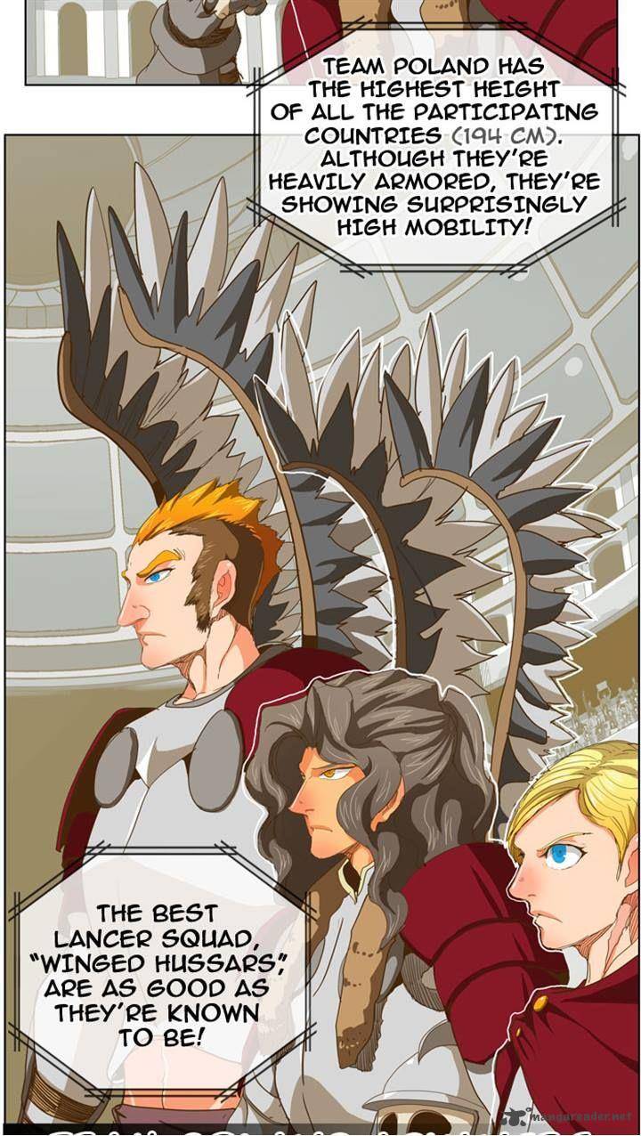 The God of High School - Chapter 223 Page 27