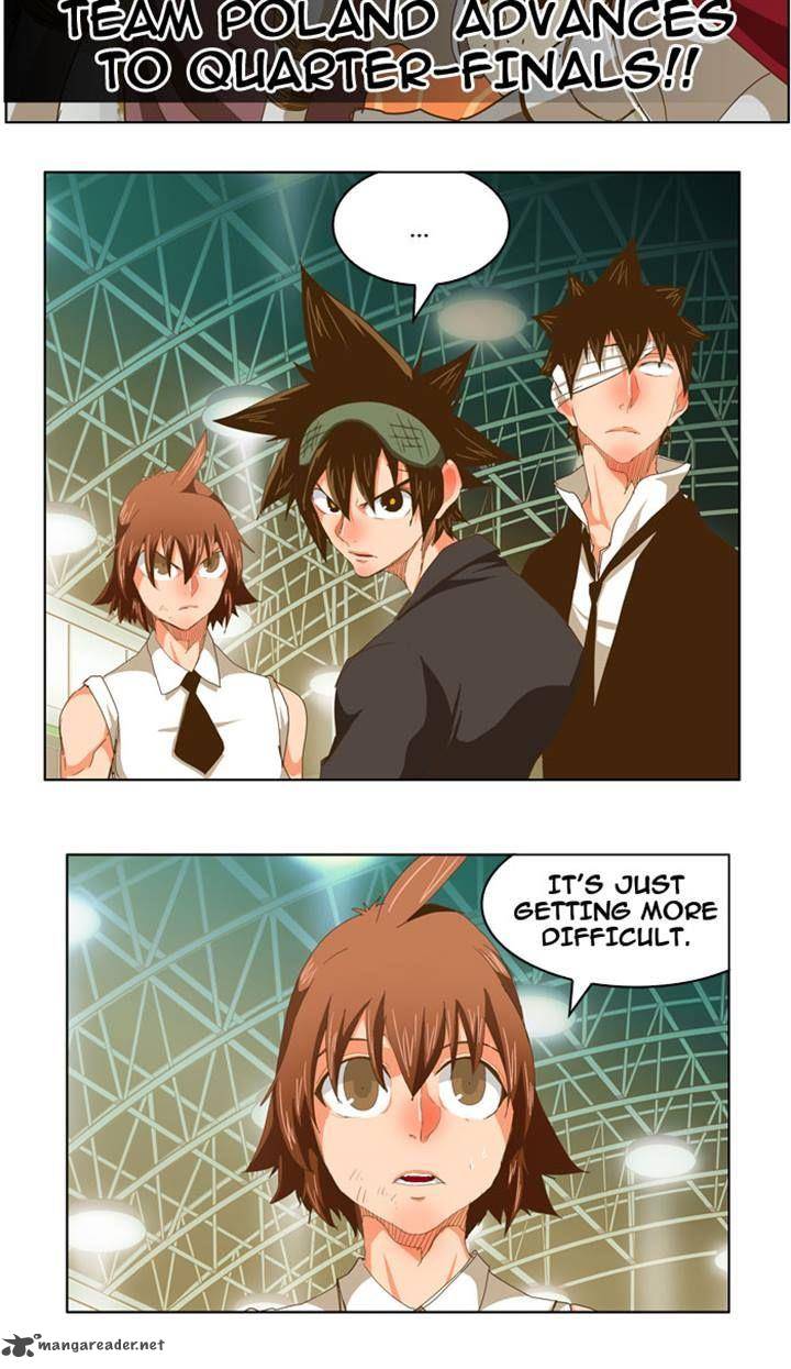 The God of High School - Chapter 223 Page 28