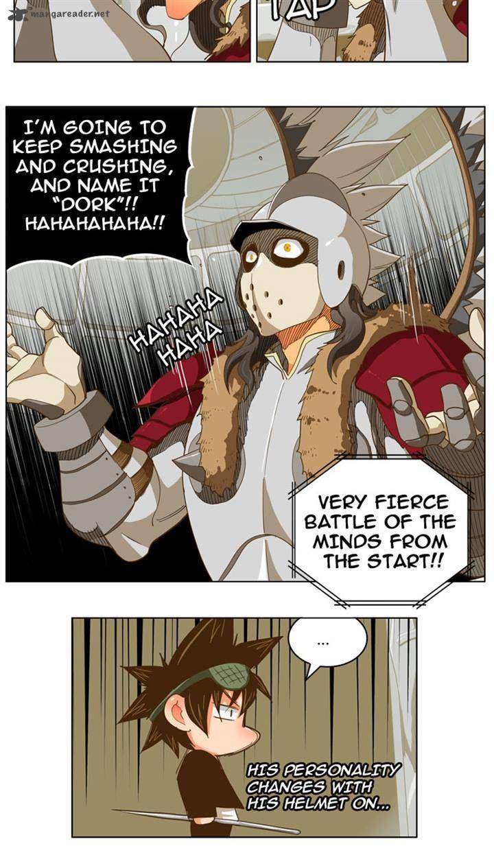 The God of High School - Chapter 223 Page 30