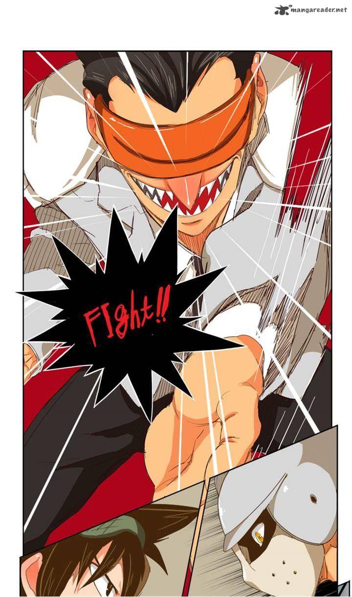 The God of High School - Chapter 223 Page 31