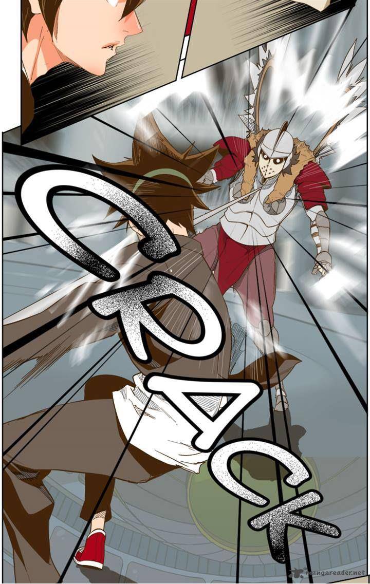 The God of High School - Chapter 223 Page 32