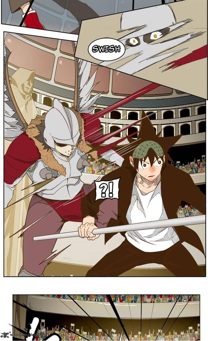 The God of High School - Chapter 223 Page 33