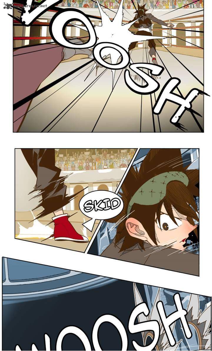 The God of High School - Chapter 223 Page 34