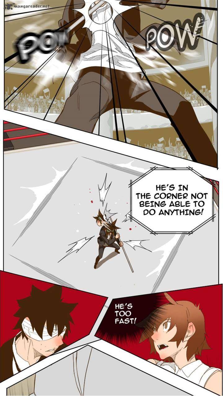 The God of High School - Chapter 223 Page 36