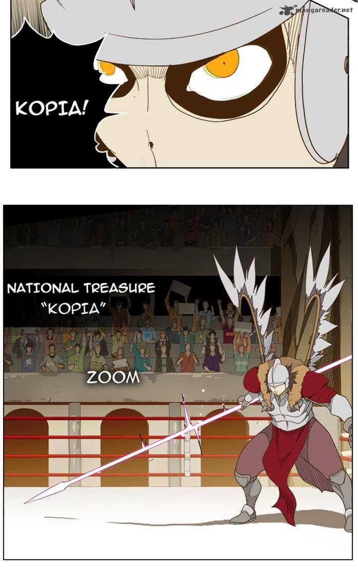 The God of High School - Chapter 223 Page 37