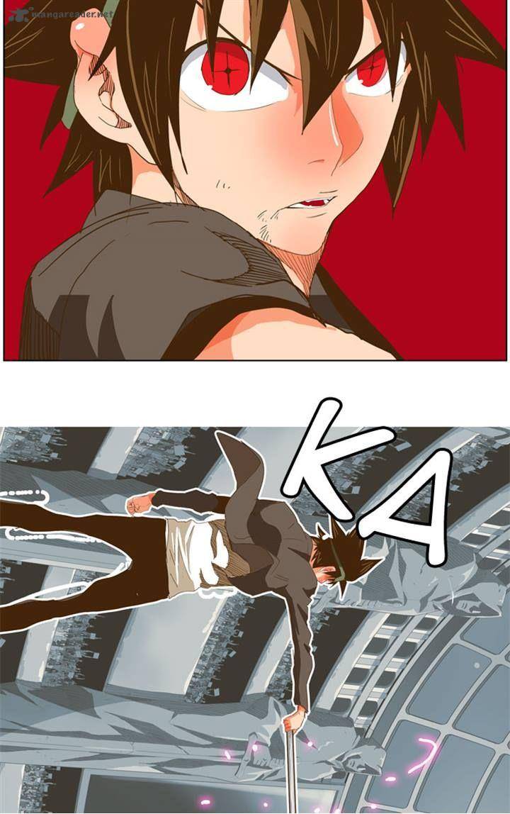 The God of High School - Chapter 223 Page 39